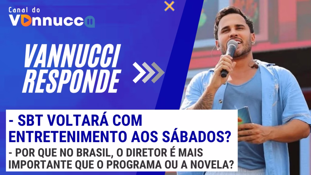 Capa do Vannucci Responde