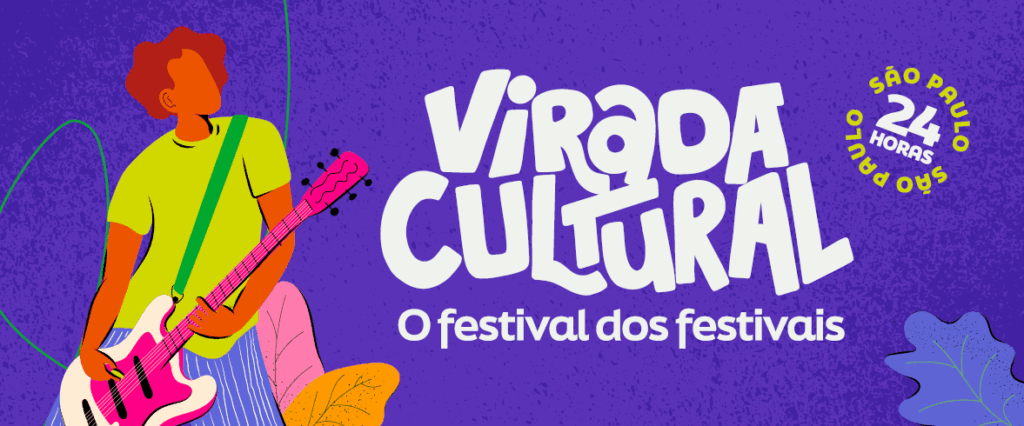 Capa virada cultural