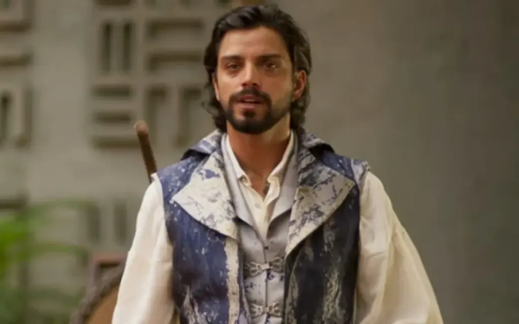 Rodrigo Simas como Omar