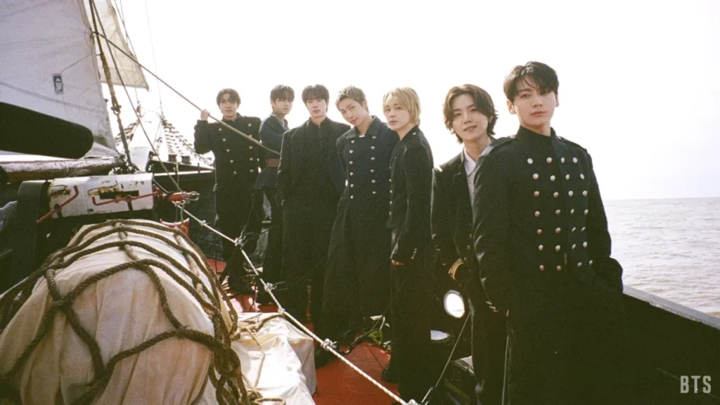 BTS: música “Swim” ultrapassa 500 milhões de streams no Spotify