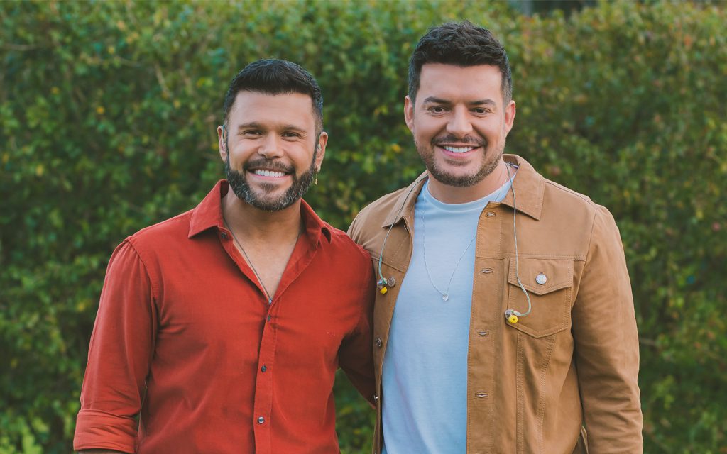Após 18 anos de sucesso, Marcos & Belutti anunciam nova fase da carreira
