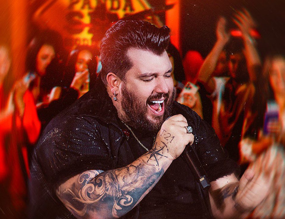 Panda, Sertanejo, Eu Te Seguro, Spotify Brasil, Música Sertaneja, Cantor Brasileiro, Streaming, Artistas 2026