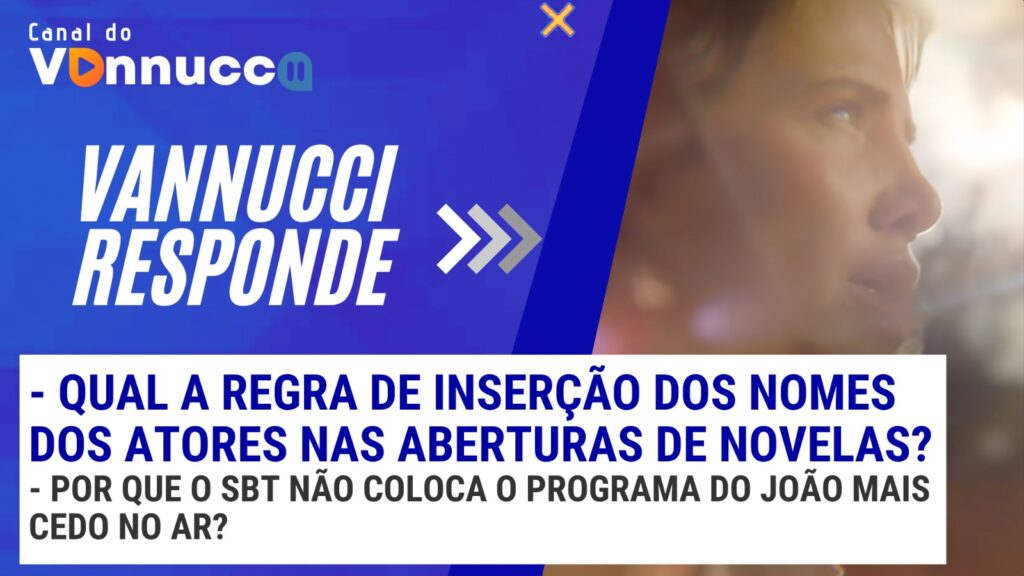 Capa do Vannucci Responde