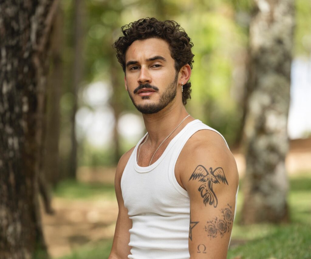 João Raul de Coração Acelerado