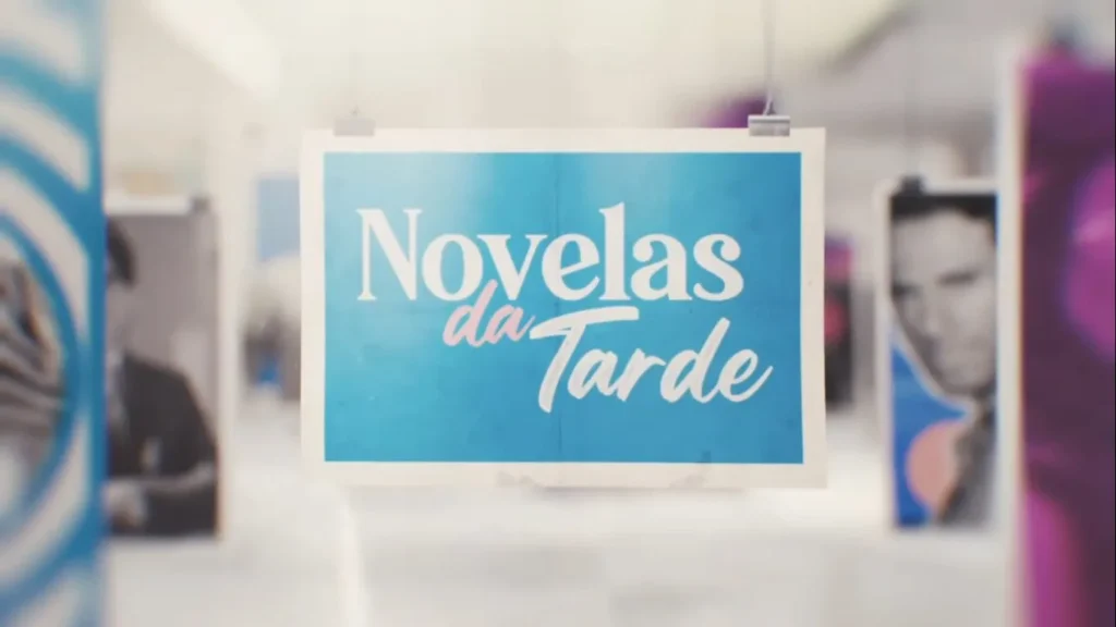 Logo novelas da tarde