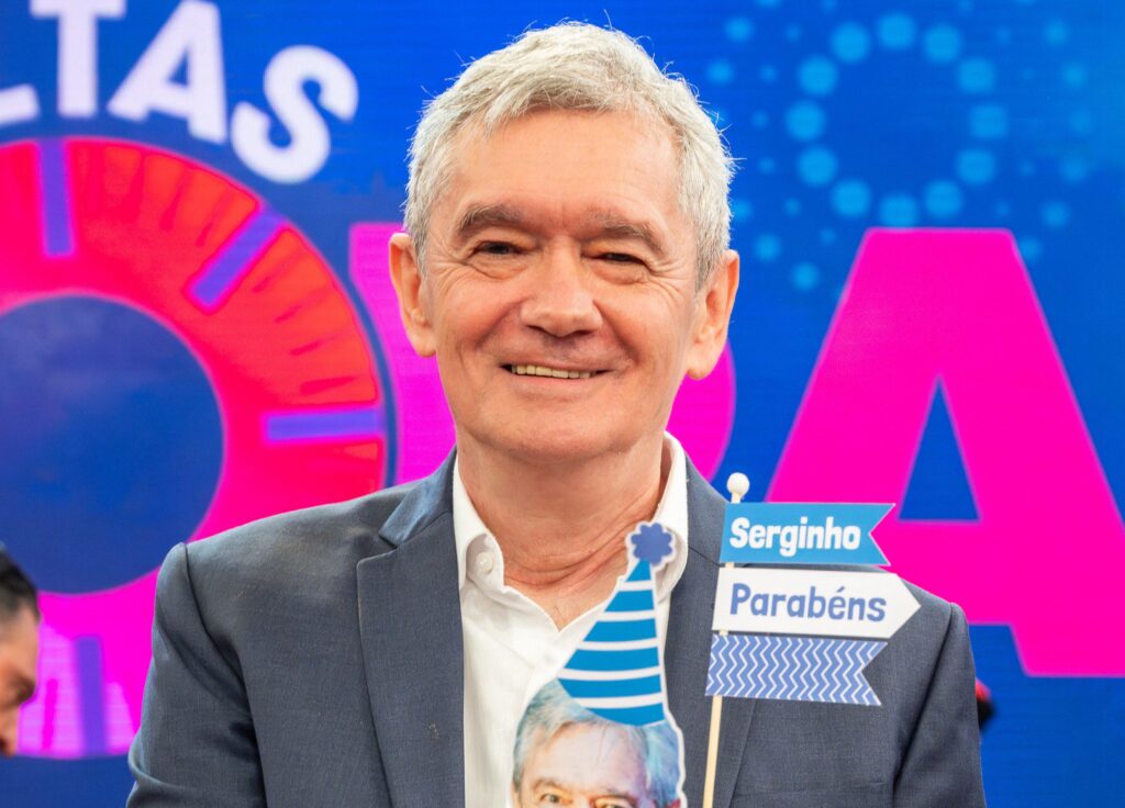 Serginho Groisman