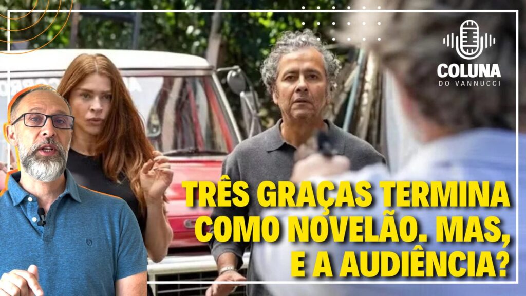 Capa Colkuna do Vannucci com três graças em destaque