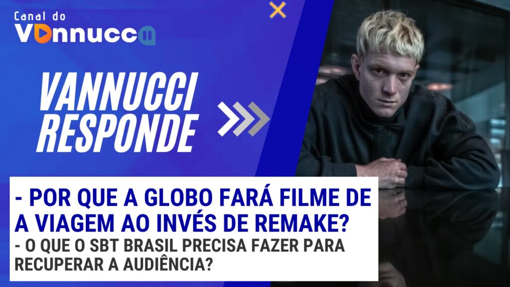 Capa Vannucci Responde com Pedro Novaes em destaque