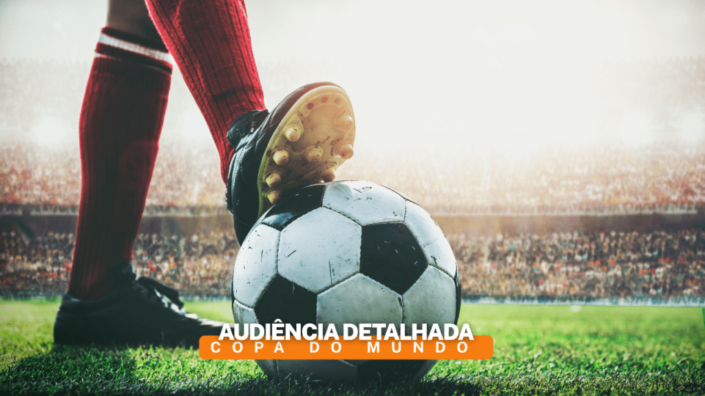 Audiência Copa