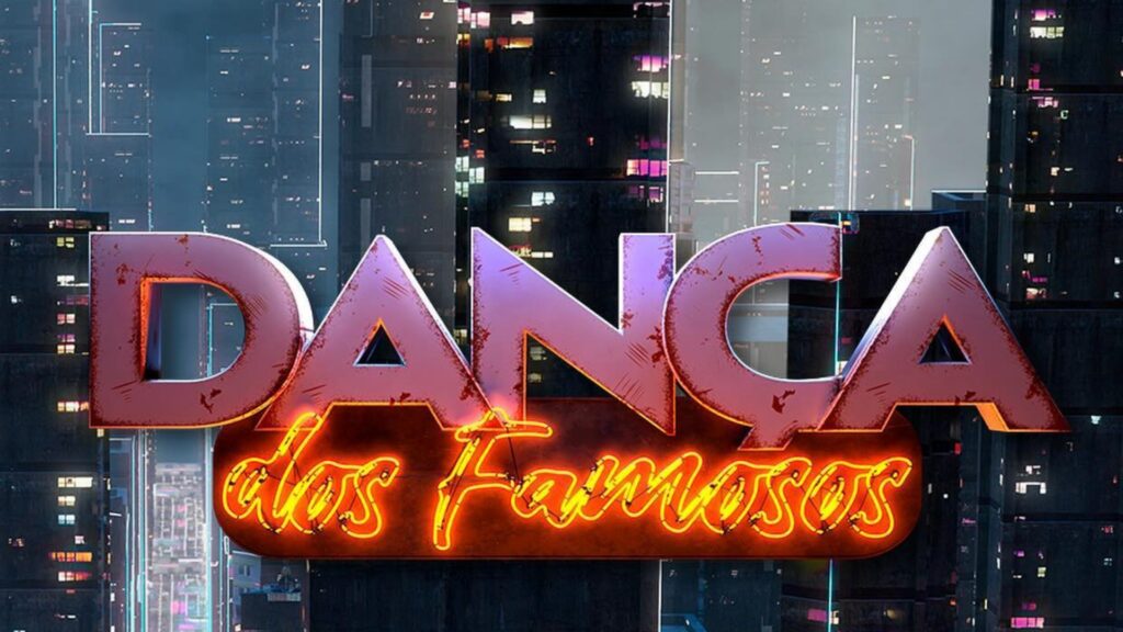 Logo dança dos famosos