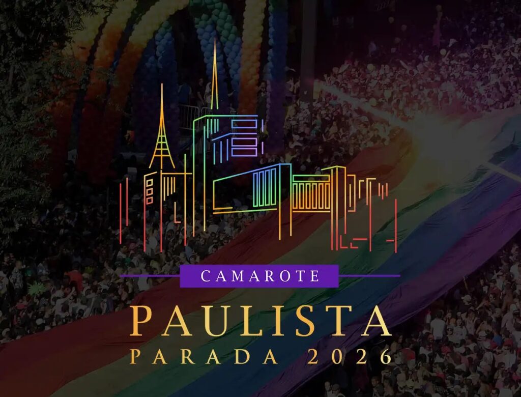 Capa camarote paulista