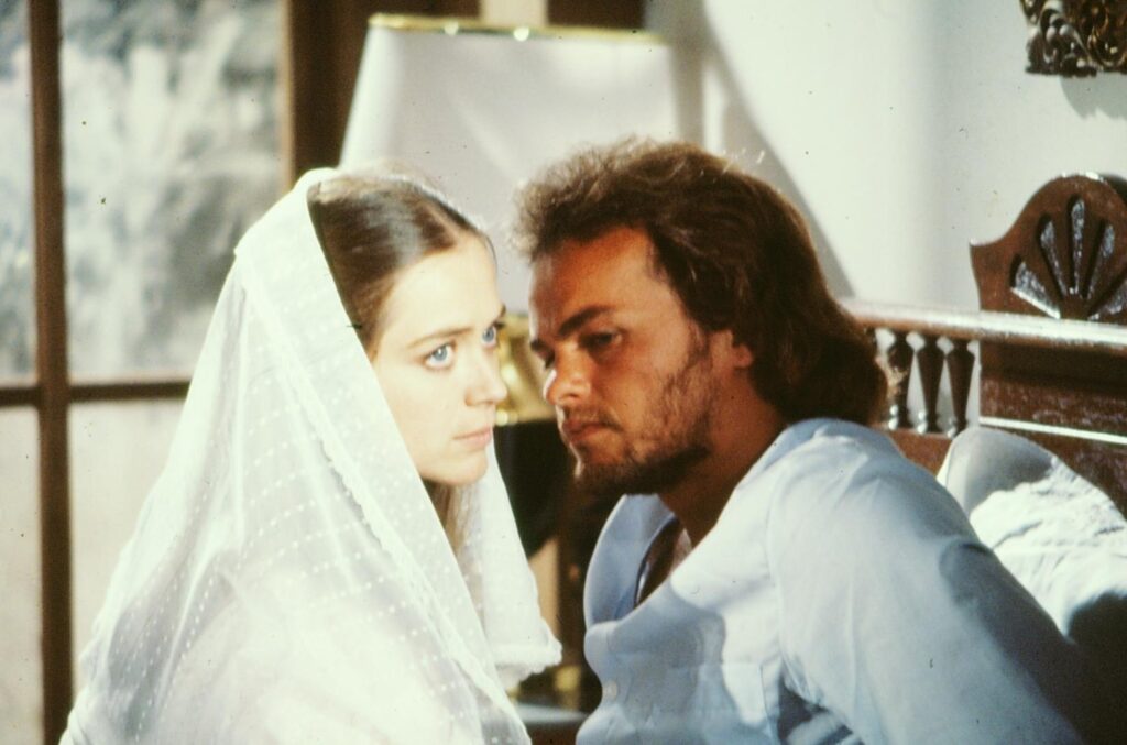 Kadu Moliterno e Cristina Mullins