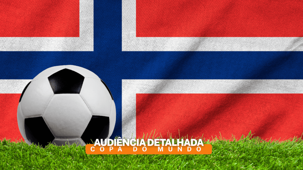 Capa audiência da copa