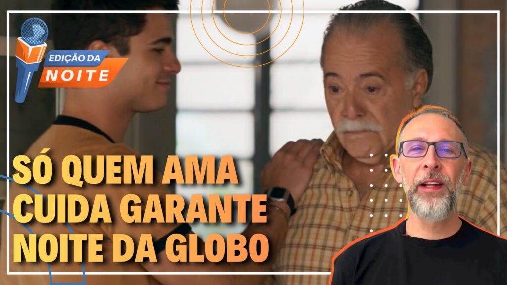 Capa Edição da Noite