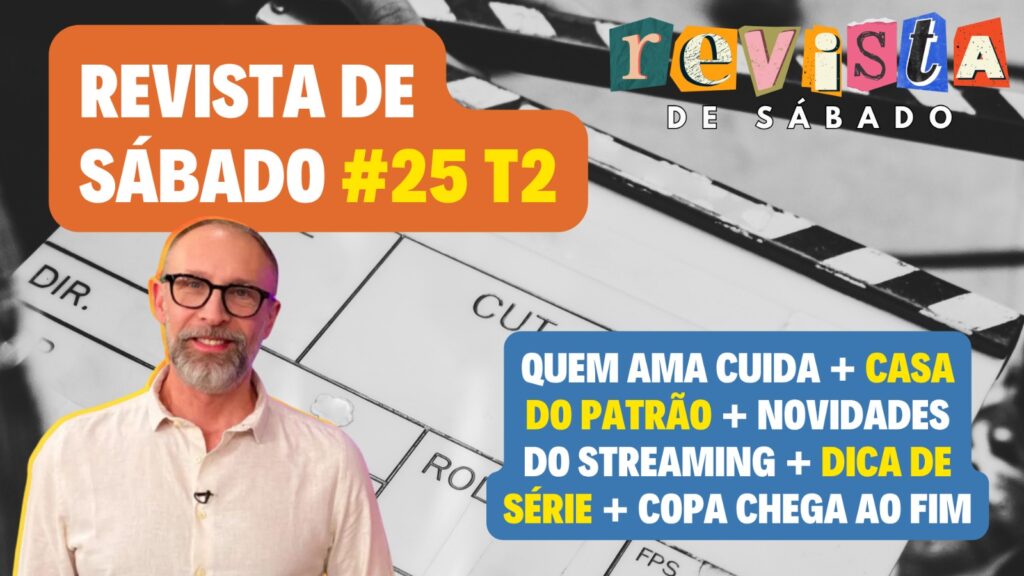 Capa Revista de Sábado