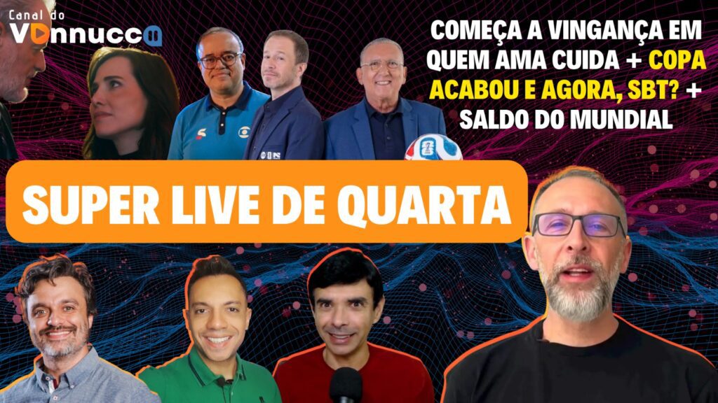 Capa Super Live