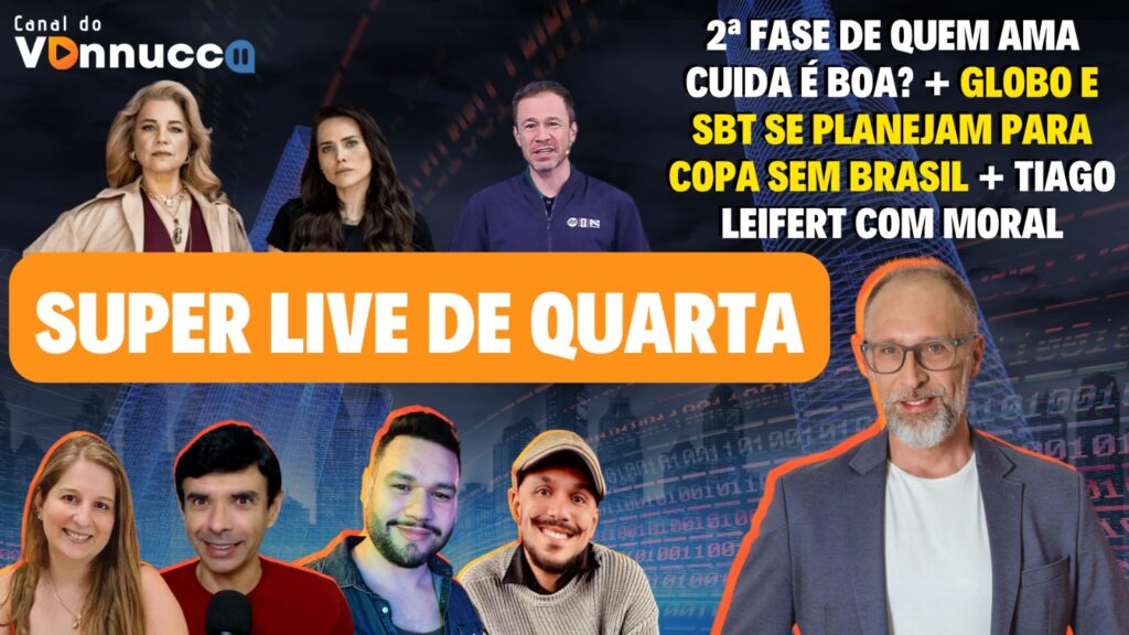 Capa Super live