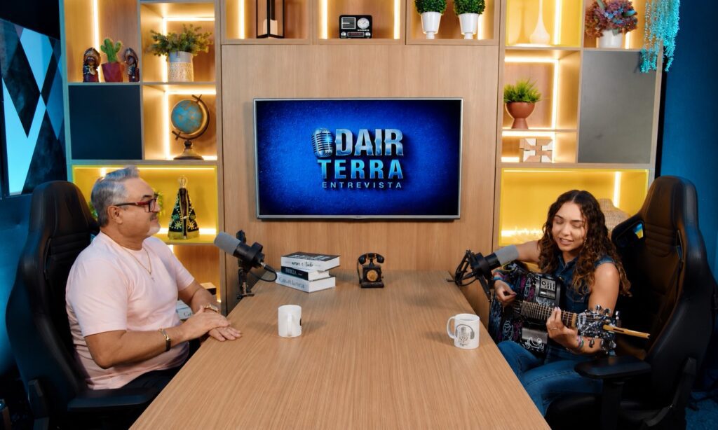 Odair Terra Entrevista