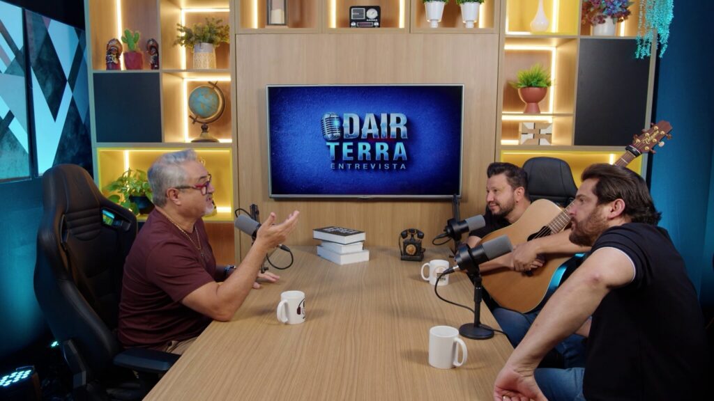 Odair Terra Entrevista