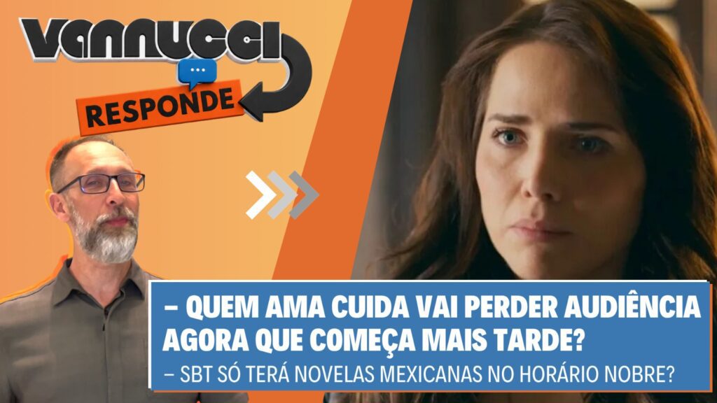 Capa Vannucci Responde com Letícia Colim em destaque