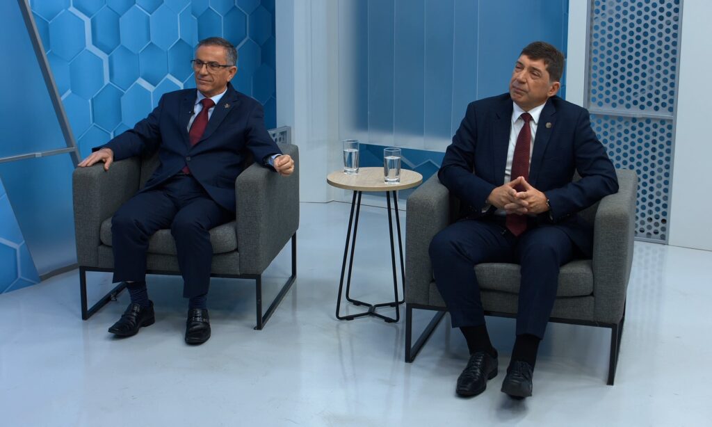 Aparecida Debate