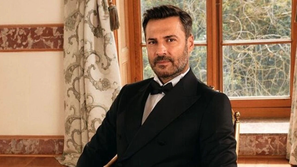 Barış Kılıç em Kızılcık Şerbeti.