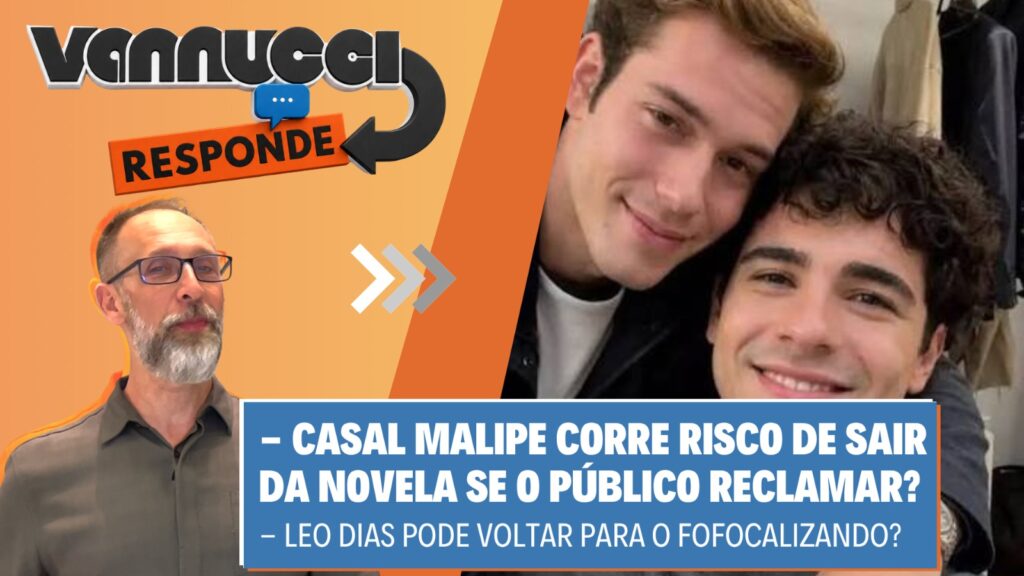 Capa Vannucci Responde com Malipe