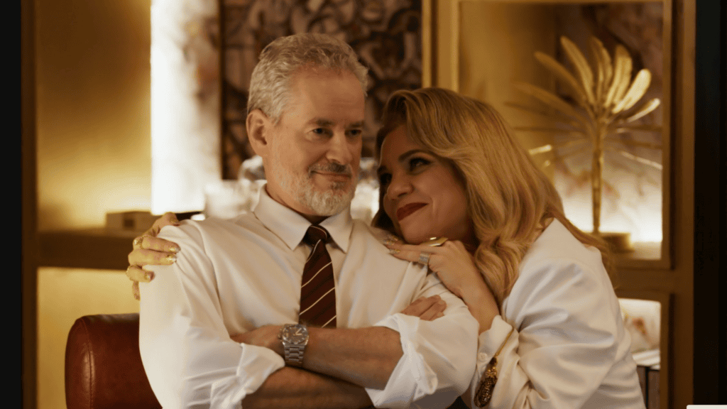 Ademir e Pilar