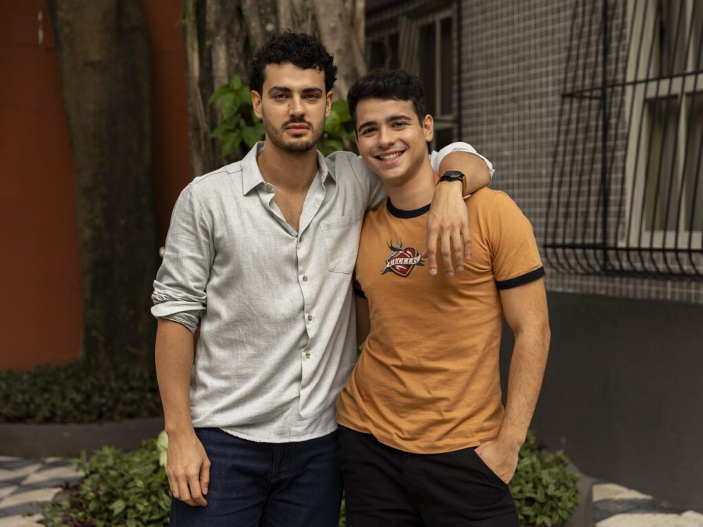 Fernando e Mau Mau