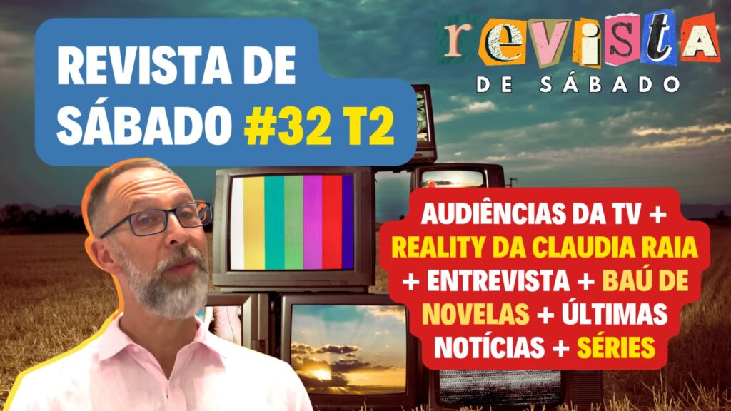 Capa Revista de Sábado