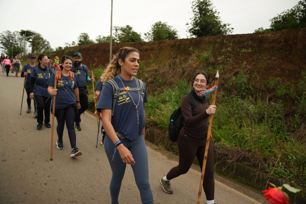 Peregrinos da Fé