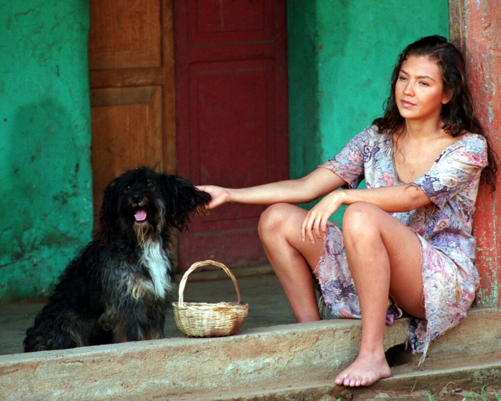 Thalia como Marimar