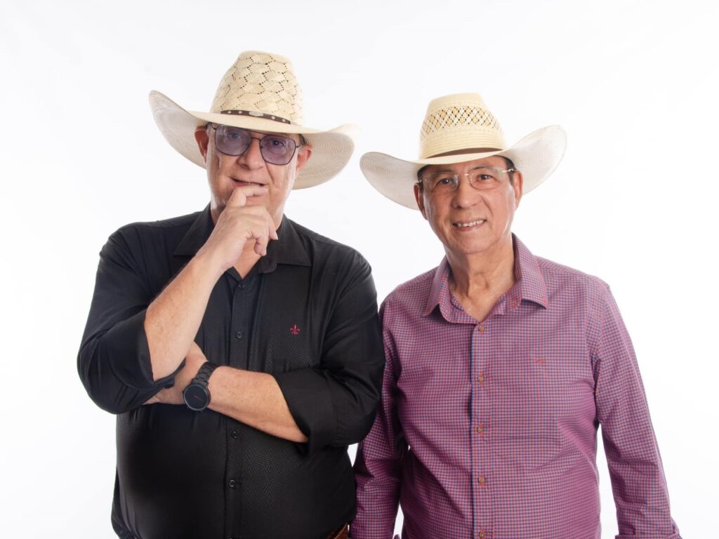 Peão Carreiro e Praiano