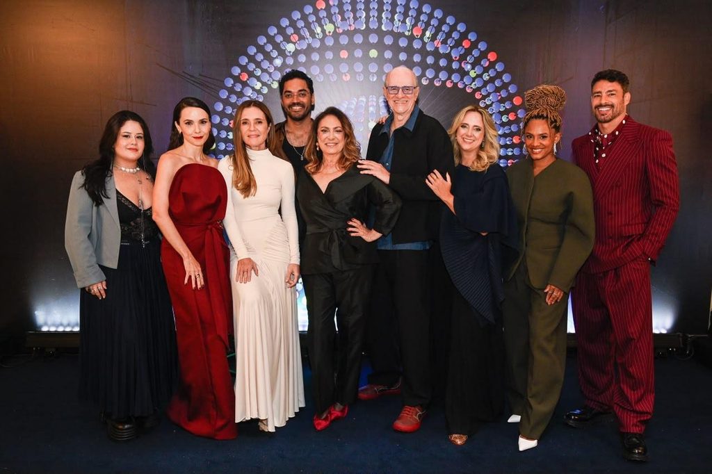 Elenco da novela Avenida Brasil 2